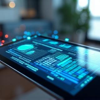 Enerji verimliliği paneli, gerçek zamanlı enerji tüketimi grafik ekranı